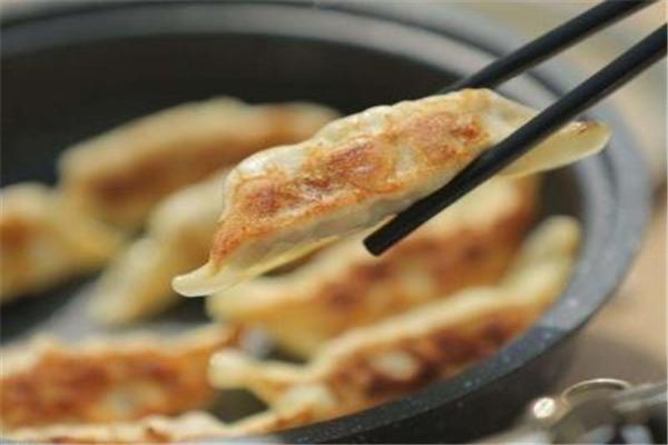 台门里牛肉粉锅贴